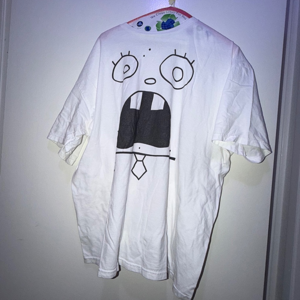 Doodle bob cartoon tshirt